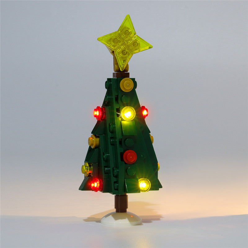 LED String Light Kit for Gingerbread House 10267 Model (Lights Only)