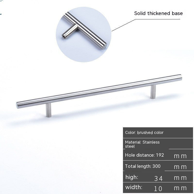 Metal Chest Of Drawer Door Handle Solid Cabinet