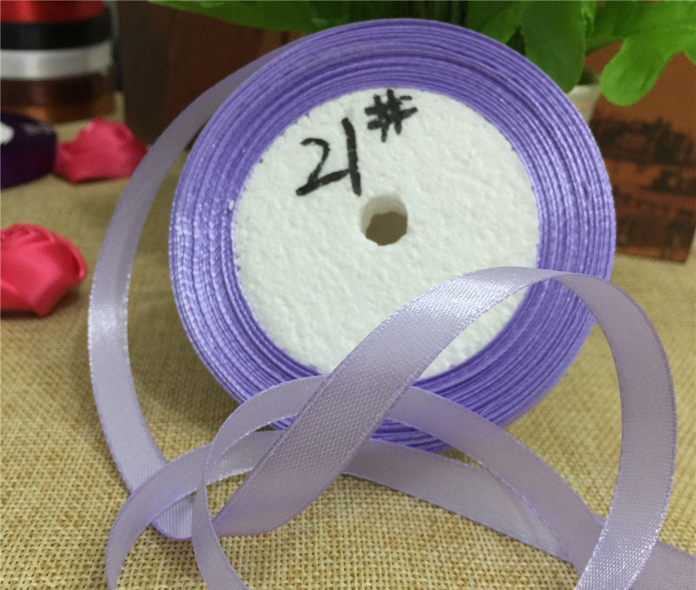 2.5cm Single-Sided Polyester Ribbon Webbing