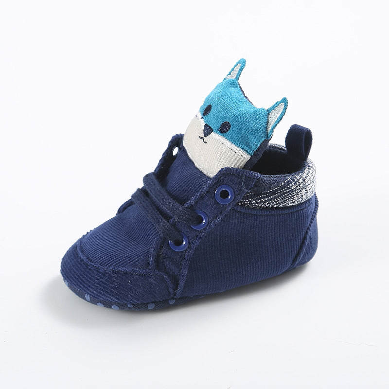 Baby Shoes – Toddler Walking Shoes for Boys & Girls