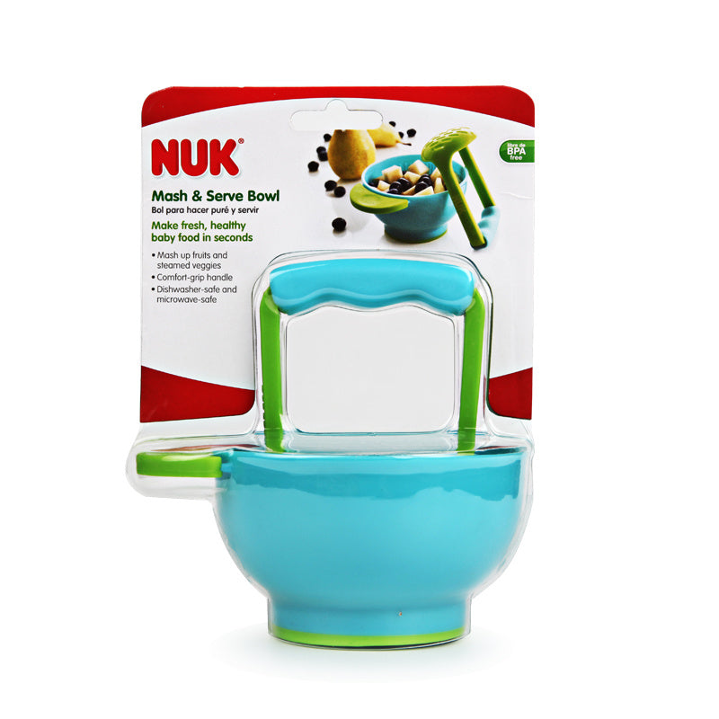 Baby Grinding Bowl – Food Preparation Set for Infant Feeding