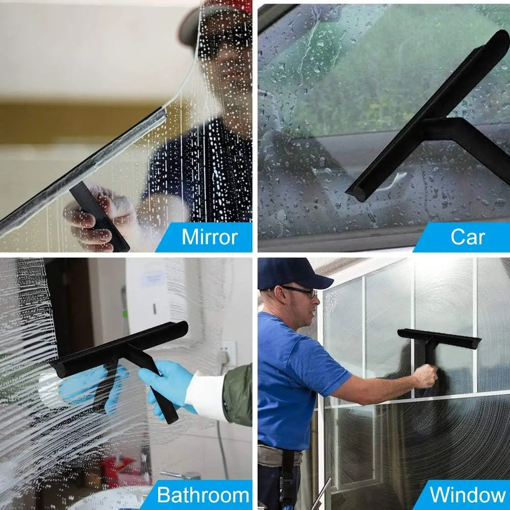 Stylish Bathroom Floor Cleaning Wiper – Home Wet & Dry Mop