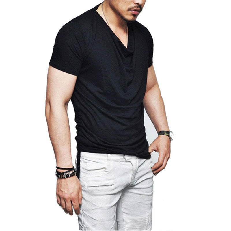 Men's short sleeve T-shirt