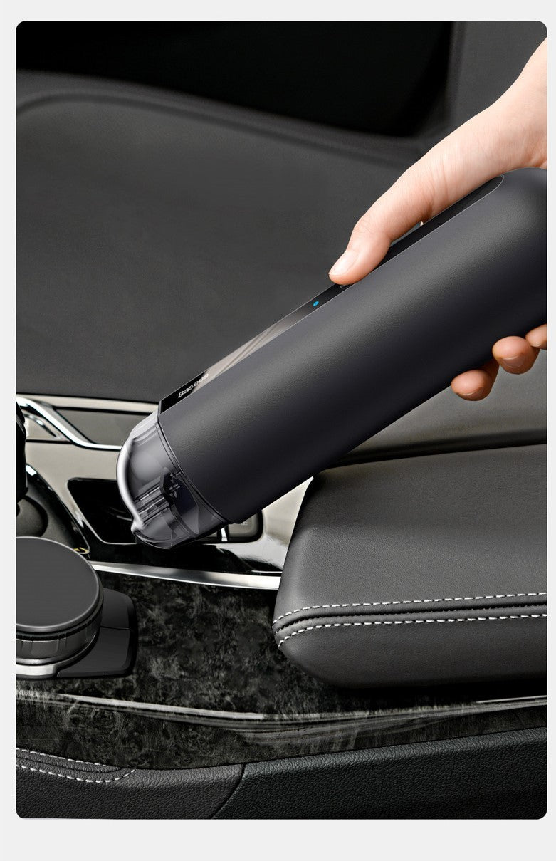 Wireless Car Vacuum Cleaner, 5000Pa Handheld Mini Portable Vacuum for Car, Home, and Desktop Cleaning