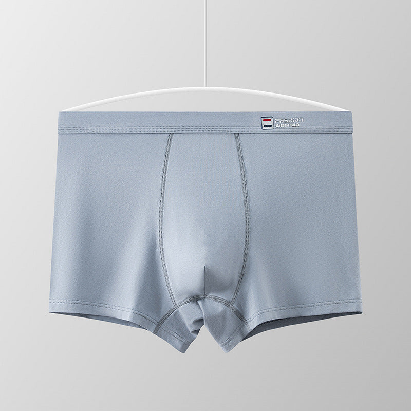 Fashion Printed Male Student Boxers