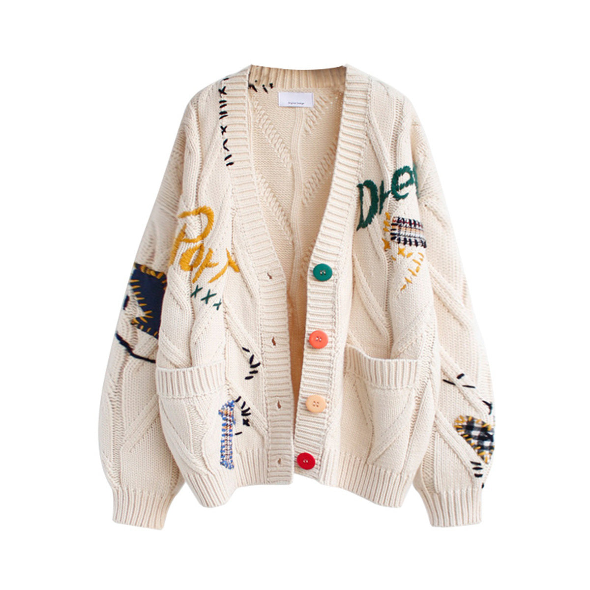 Cardigan Sweater Women Jacket