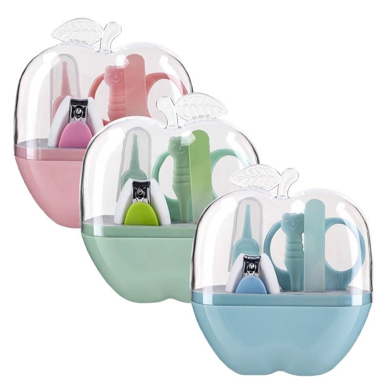 Five-piece Baby Nail Care Set