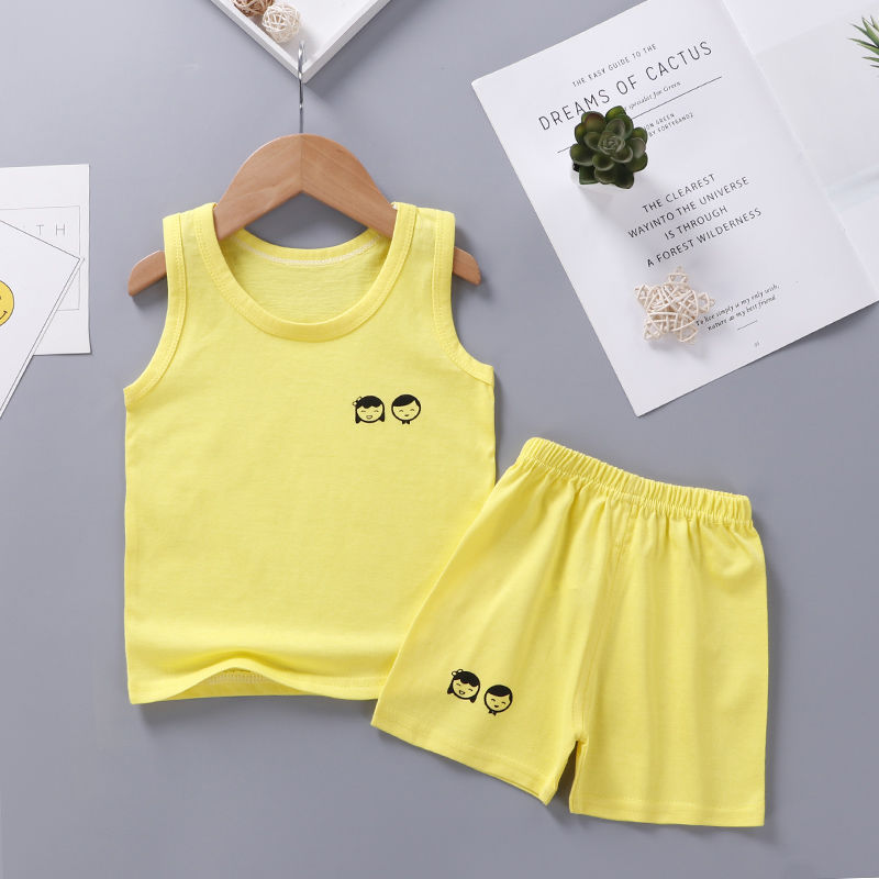Children’s Hooded Sports Suit – Casual Hoodie and Pants Outfit