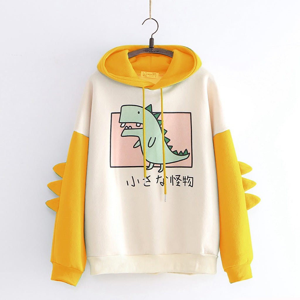 Campus Style Trendy Sweater Women