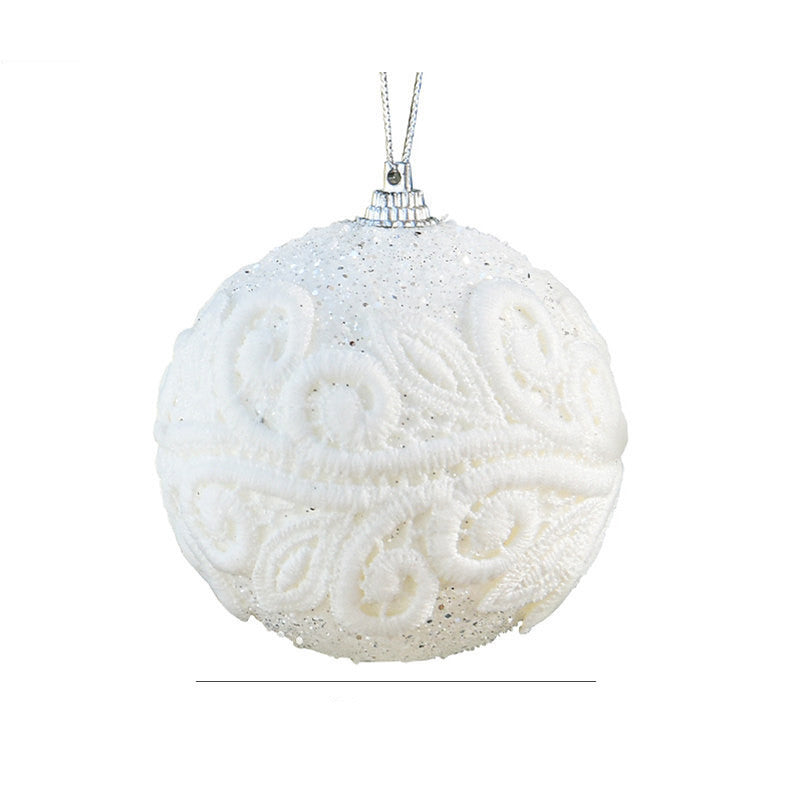 Christmas Balls For Home Outdoor