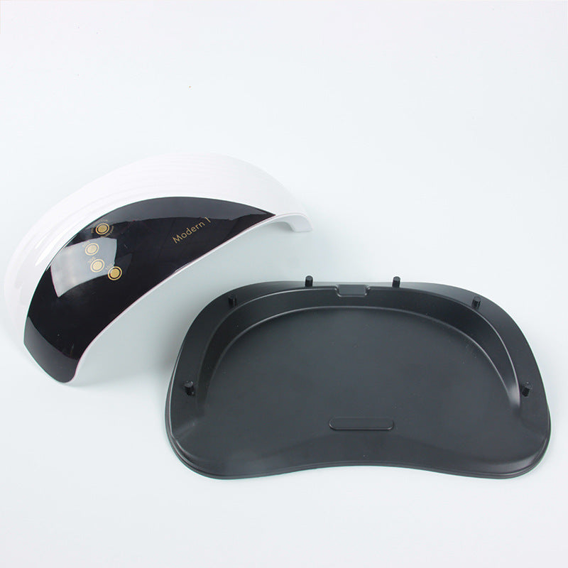 LED Nail Lamp – UV Light Therapy Manicure Machine Dryer