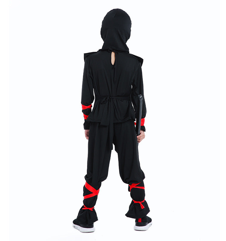 Halloween Cosplay Costume – Classic Dress-Up Outfit for Parties and Events
