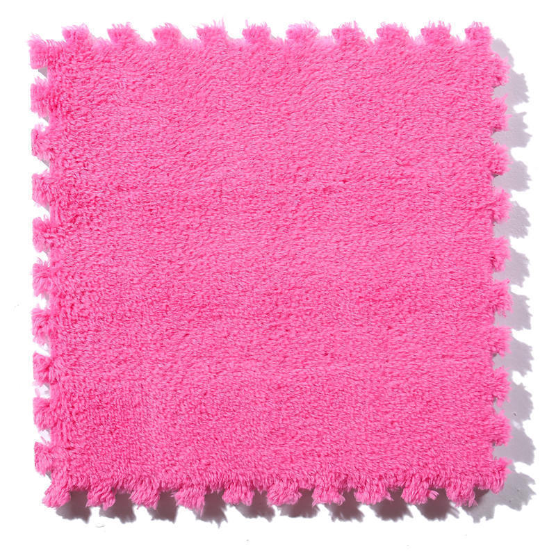 Stitching mat foam puzzle