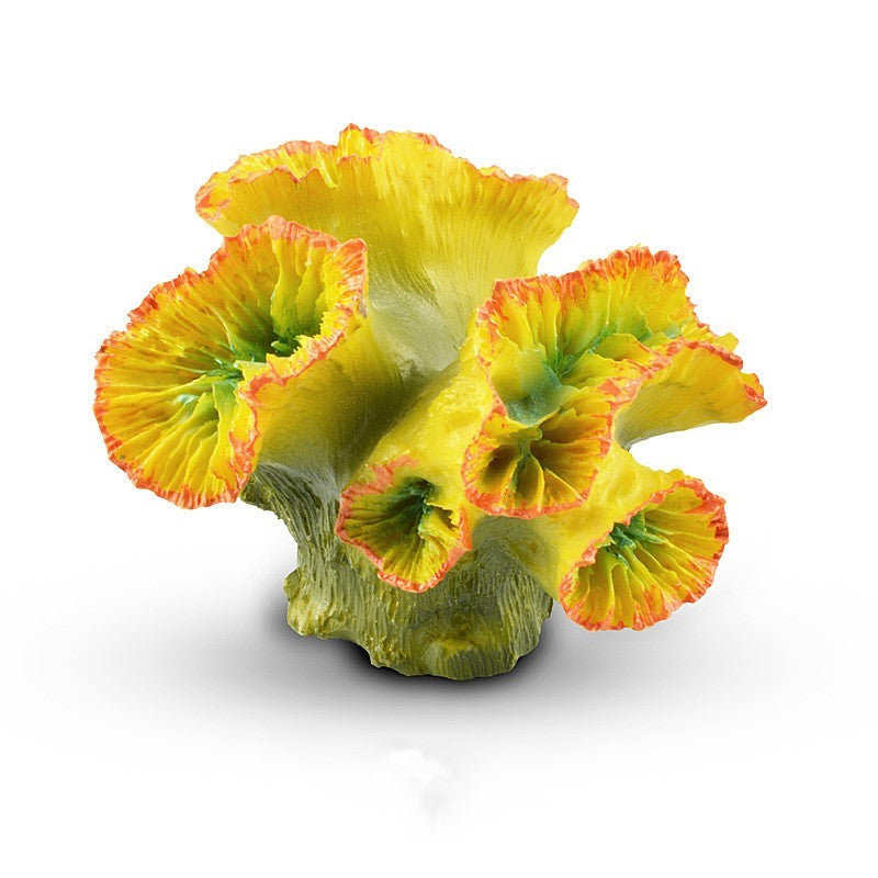 Artificial Coral Aquarium Decoration