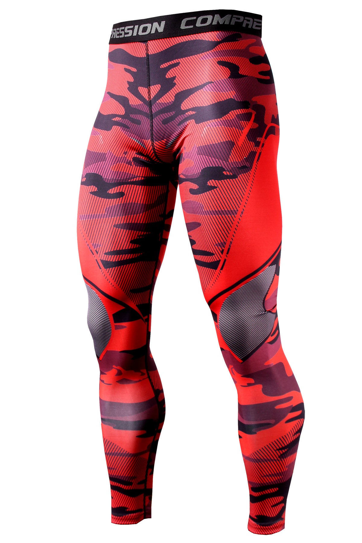 Men’s Slim Fit Quick-Dry Fitness Pants – Casual Sports Leggings
