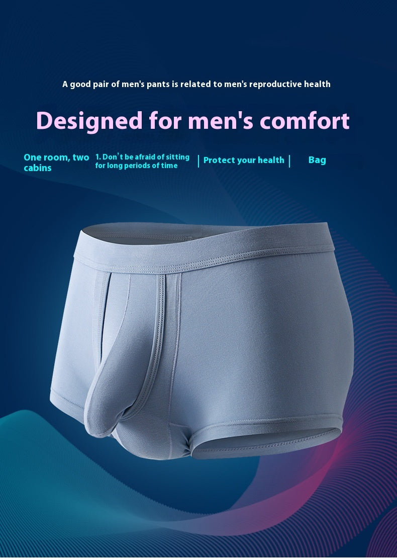 Youth Comfortable Breathable Men's Underwear