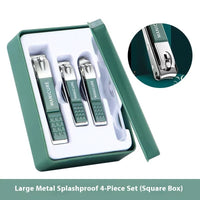Four Piece Set Bubble Shell