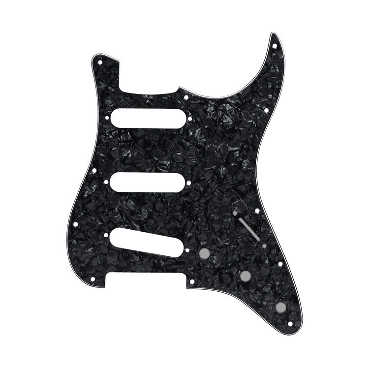 Electric Guitar Guard Plate ST SQ Panel Musical Instrument Accessories