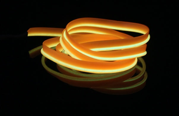 Silicone LED Strip Light 12V Waterproof Decorative Lighting