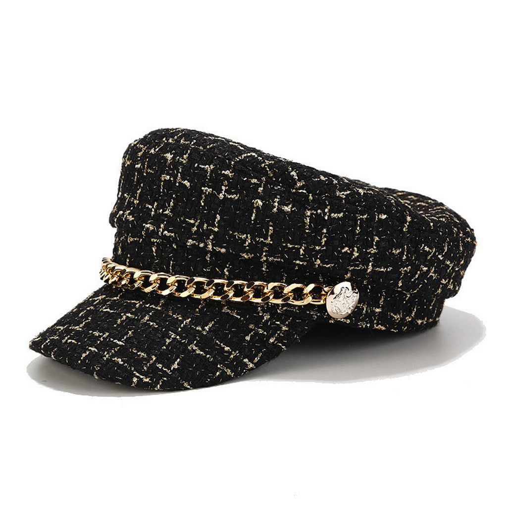 Quality Octagonal Cap