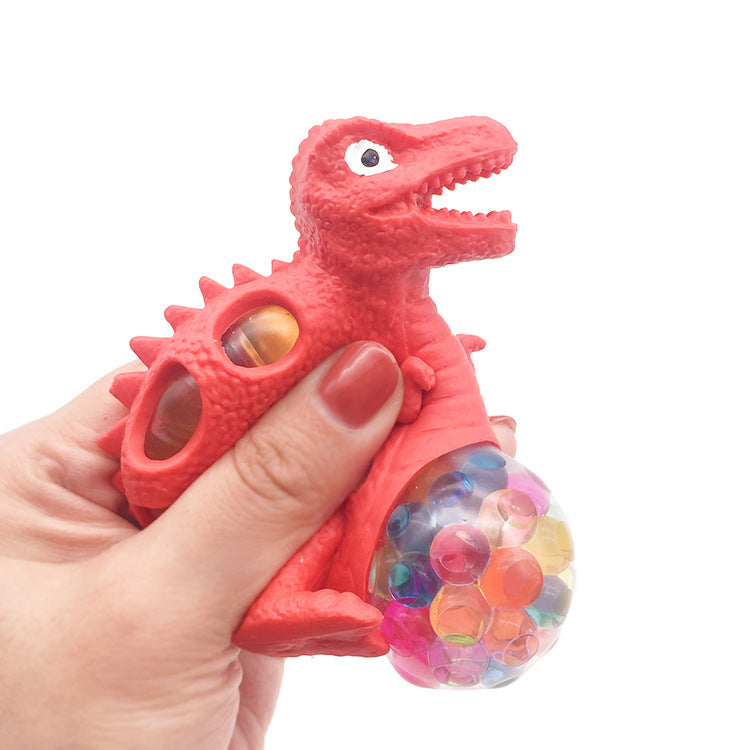 Dinosaur vent ball