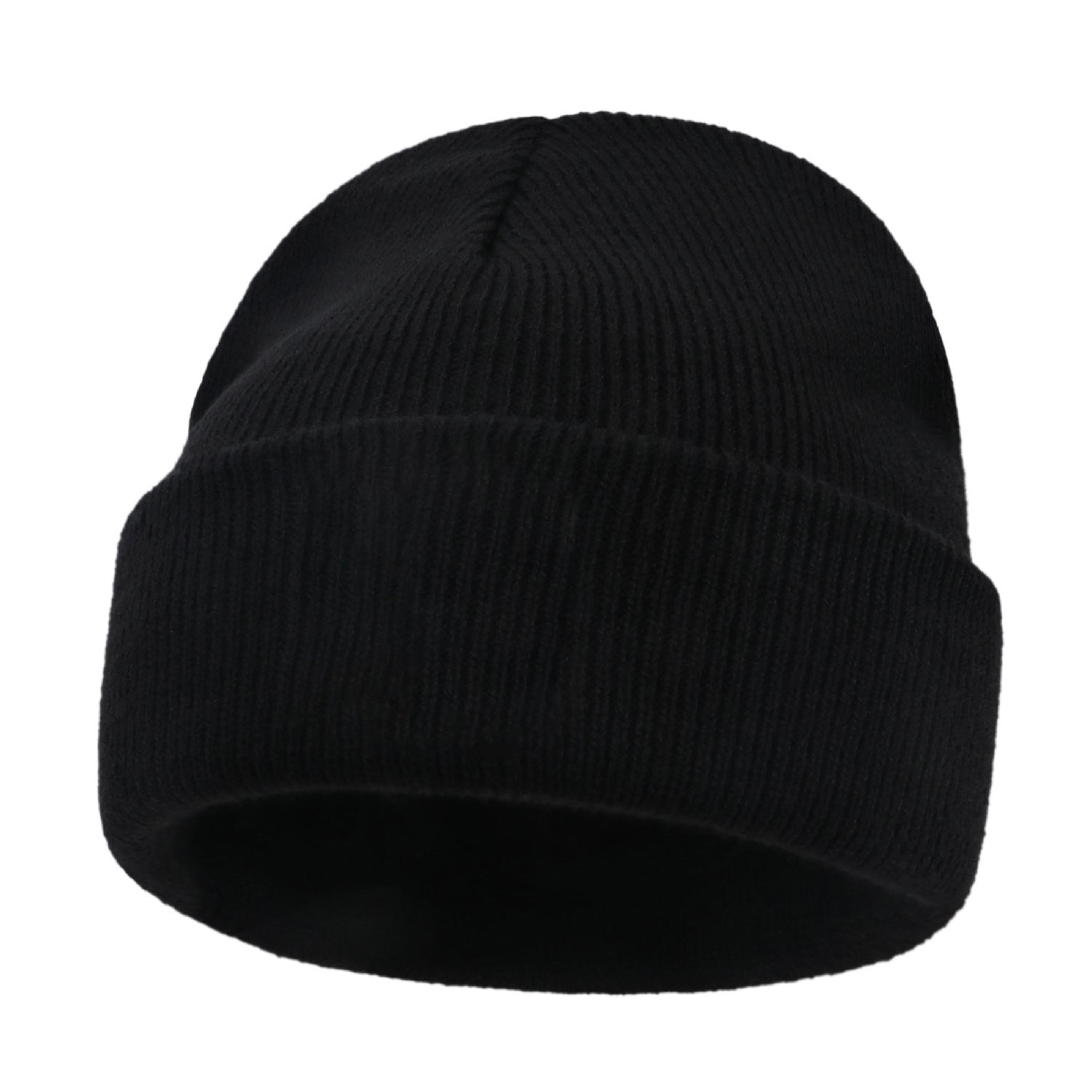 Breathable Warm Acrylic Dome Parent-Child Autumn Winter Knitted Hat