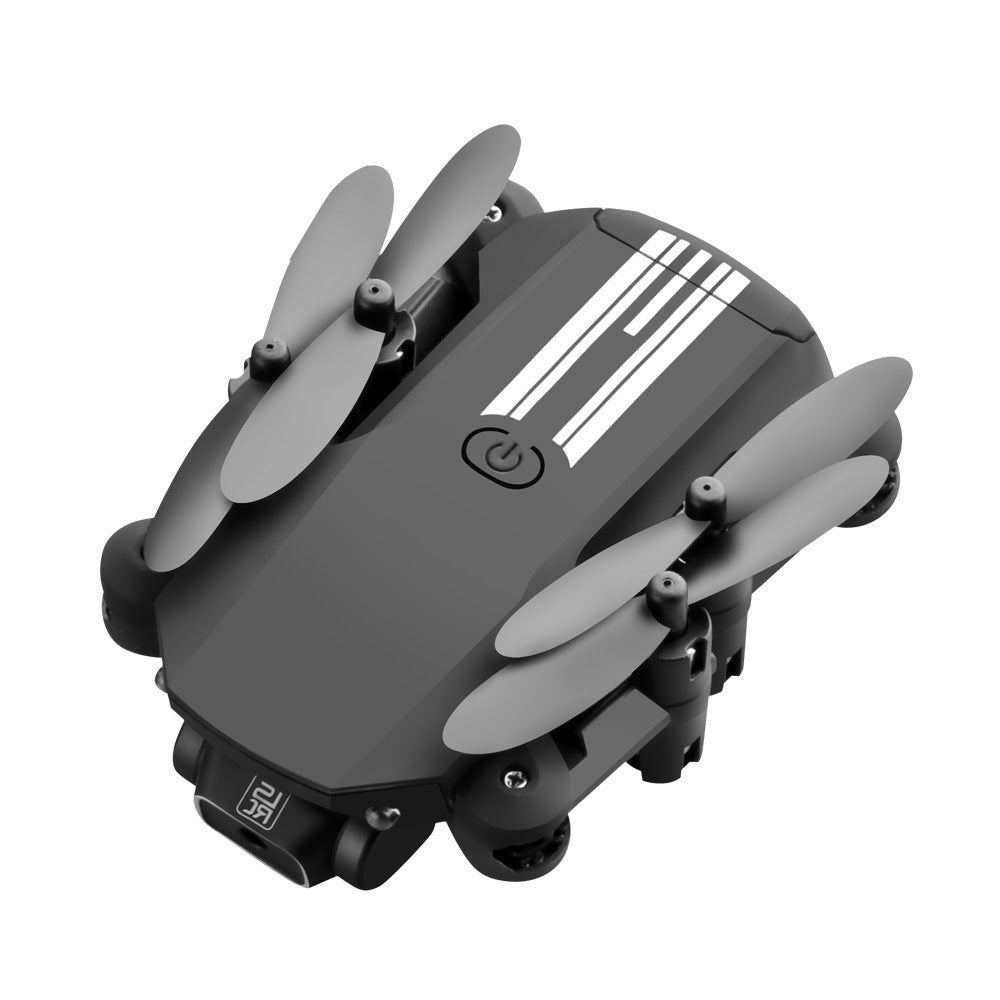 LS Mini Foldable WiFi FPV Drone – 4K HD Camera, Altitude Hold, RC Quadcopter RTF