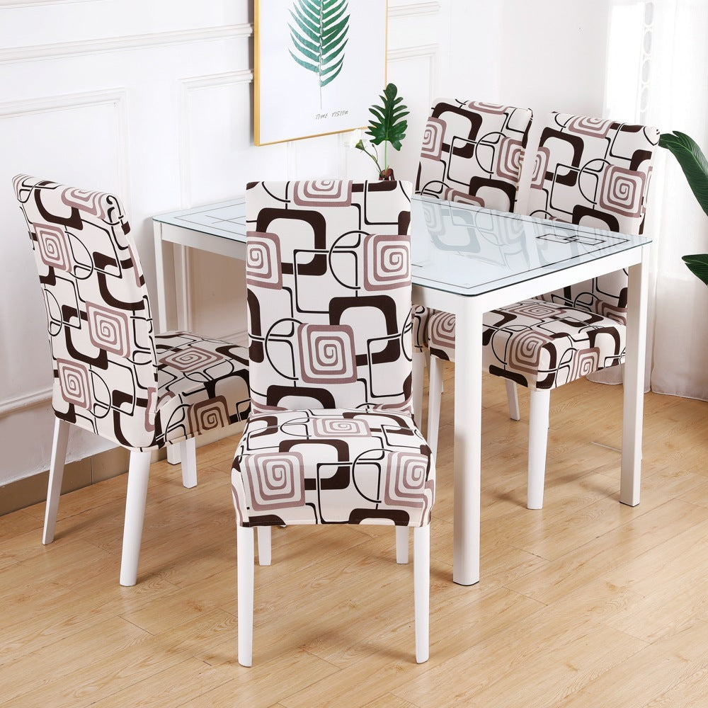 Modern and Simple Universal Office Computer Seat Cover