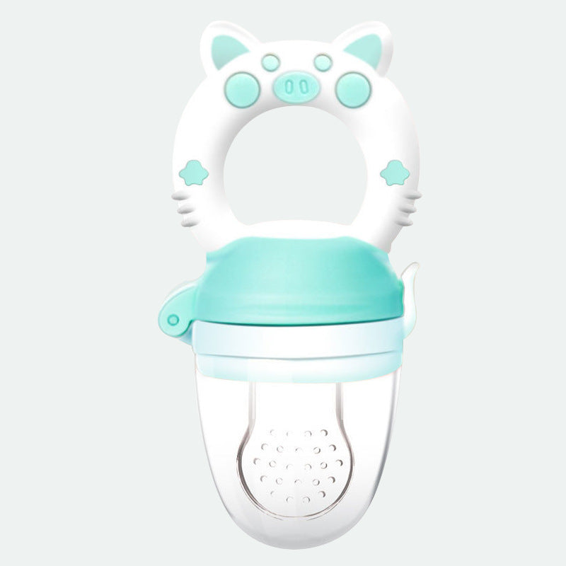 Baby Teether – Soft BPA-Free Silicone, Soothing for Teething