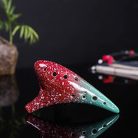 Crimson green
