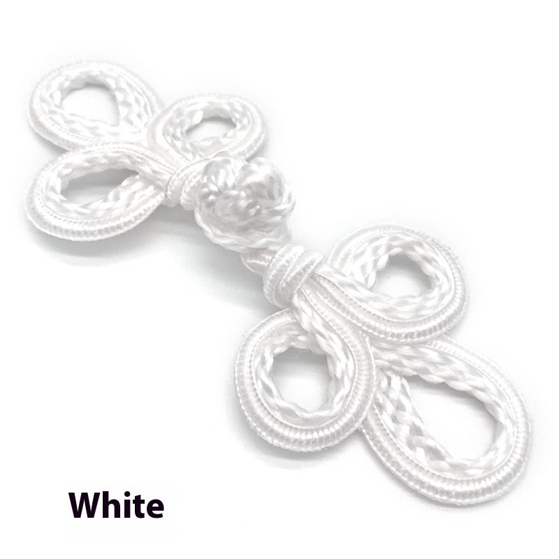 Chinese Style Hand-Woven 19A Big Three-Leaf Accessories – Traditional Craft Material