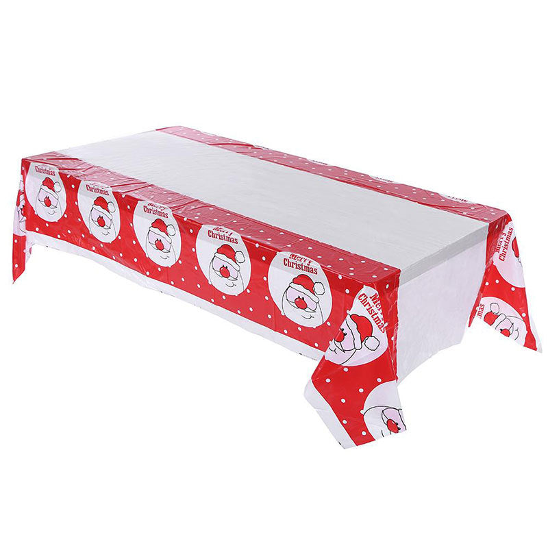 Disposable Tablecloth for Party and Event Decoration