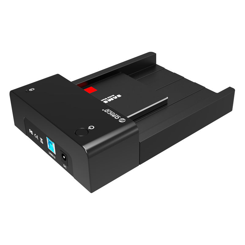 Aluminum Alloy Mobile Hard Disk Box – 2.5″ SATA to USB 3.0 External Enclosure