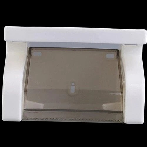 Tissue Holder for Bathroom & Office – Wall-Mounted Dispenser