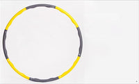 Yellow gray8 knots
