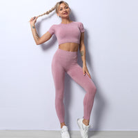 Hemp purple