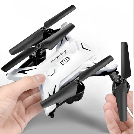 T-Rex RC Helicopter Drone – Foldable Quadcopter with HD 1080P Camera, WiFi FPV, Selfie Mode & 20-Minute Battery Life