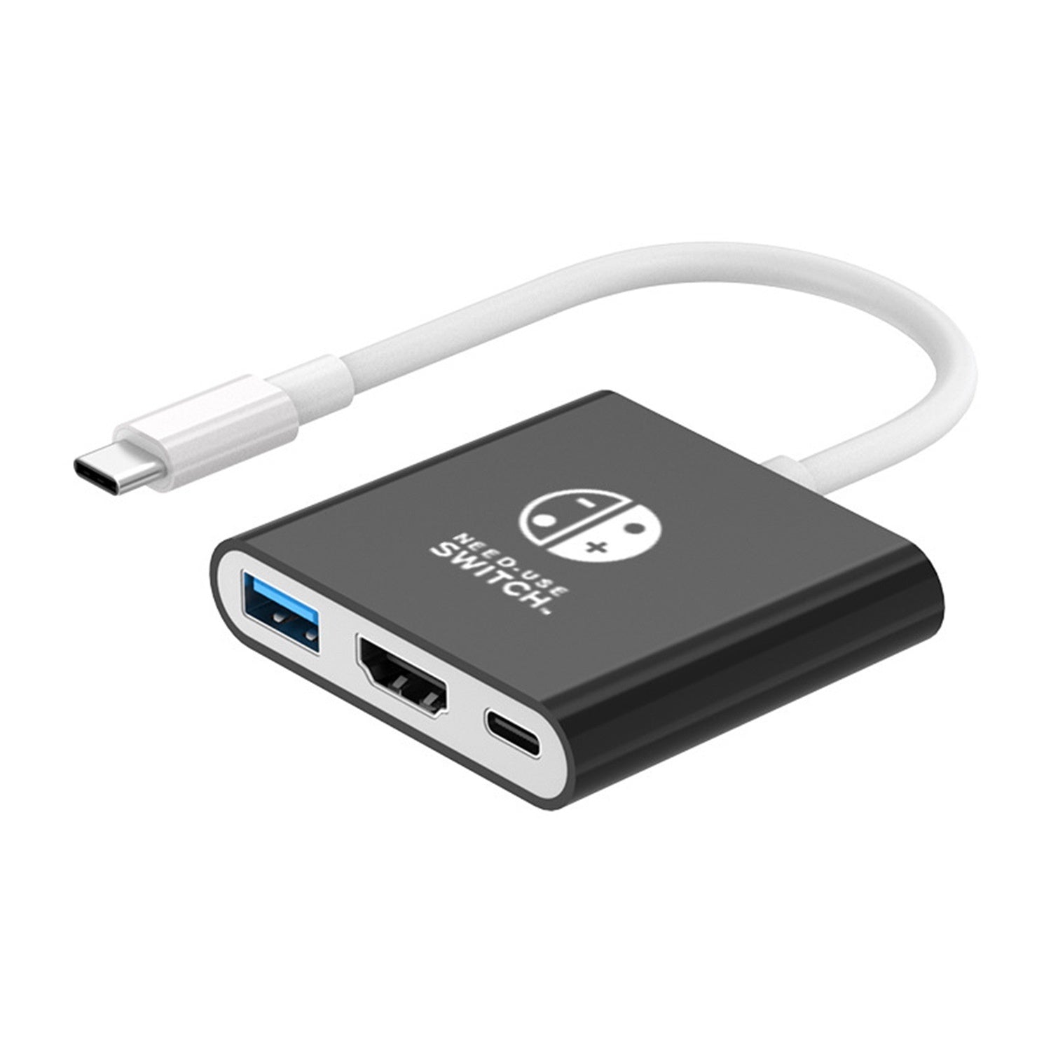 Three-in-one Docking Station Converter HD