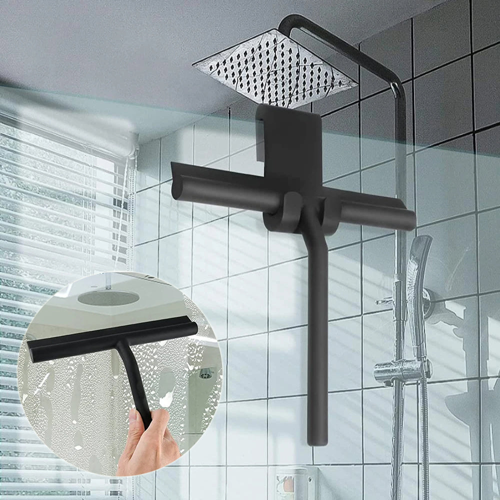 Stylish Bathroom Floor Cleaning Wiper – Home Wet & Dry Mop