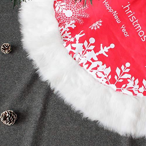 Christmas Tree Skirt Decoration