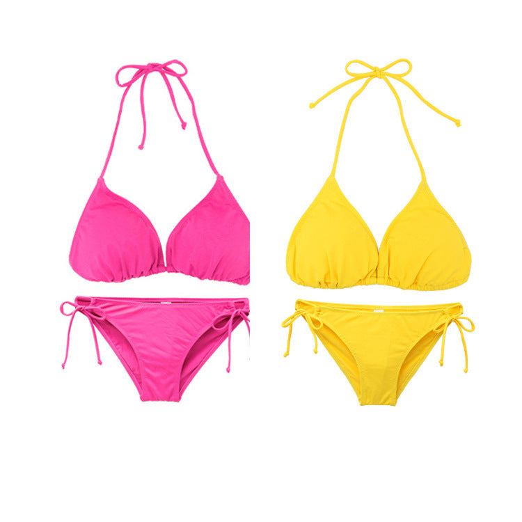Women’s Fashion Bikini Set – Beach & Pool Swimwear