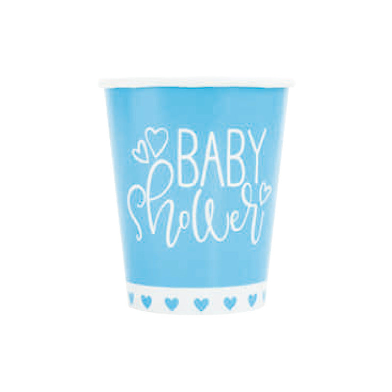 BABY SHOWER Disposable Tableware Set