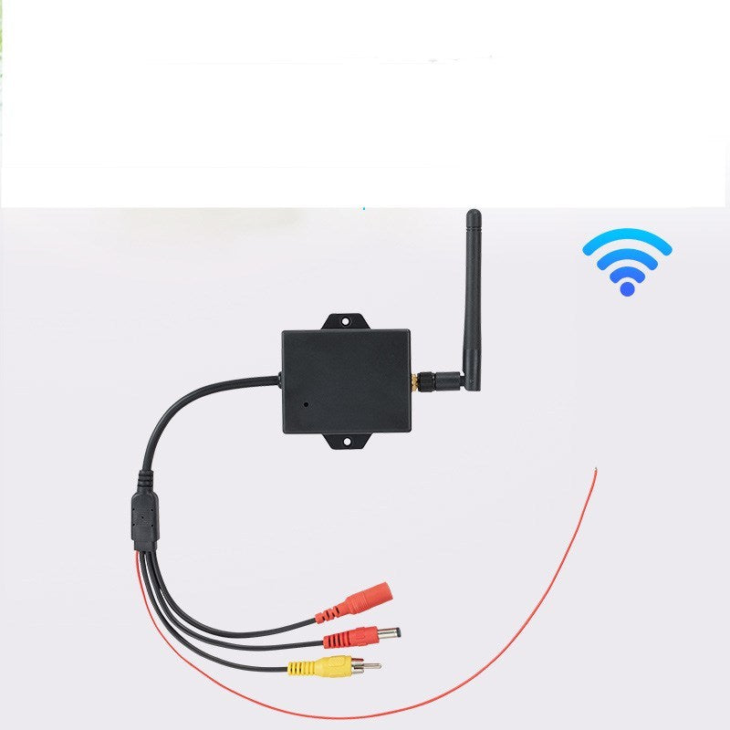 Reverse Handle Camera – Compatible with Audi A4 S4 Avant