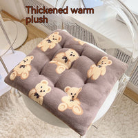 Small Milk Blocks Bear