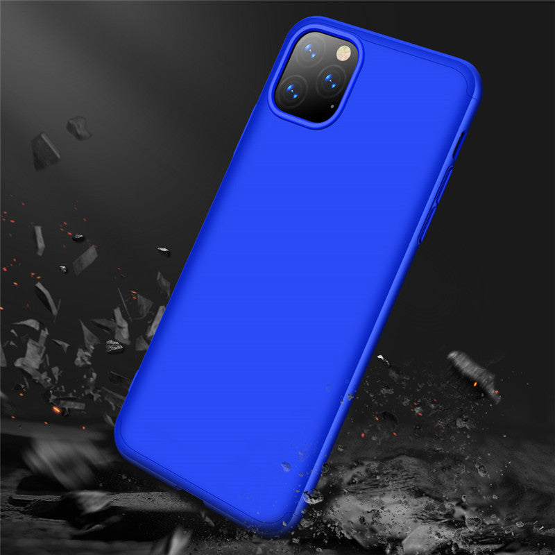 Three-Section Mobile Phone Case – Flexible & Protective