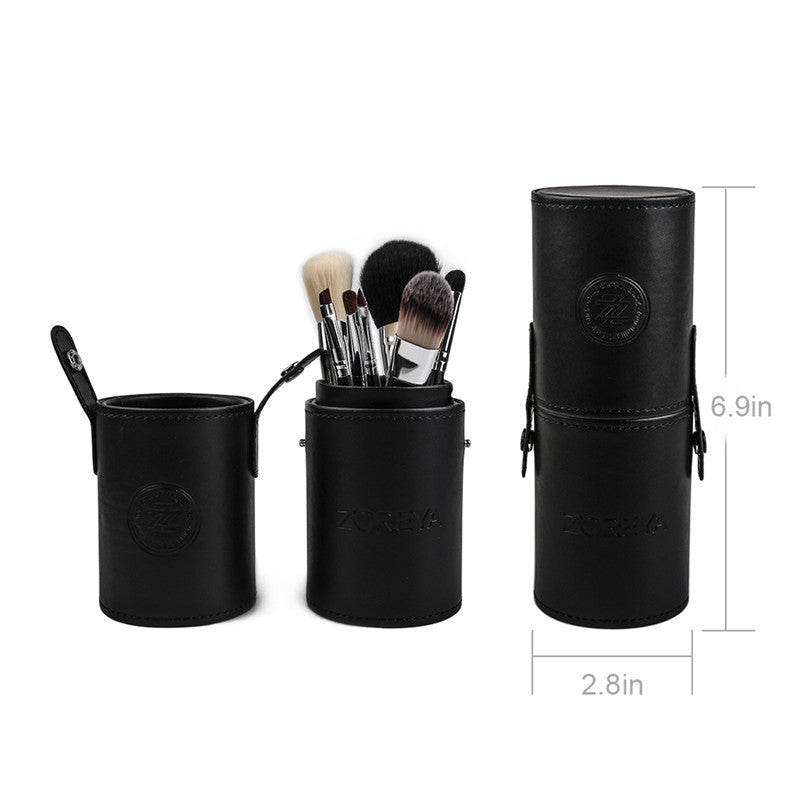 Makeup Brush Set – Full Collection of Professional Cosmetic Tools