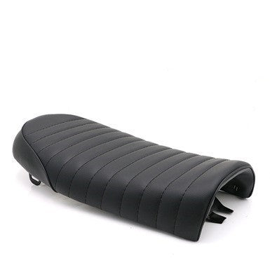 Custom Comfortable Foam Seat Cushion for Honda CG125 Motorcycle Modification