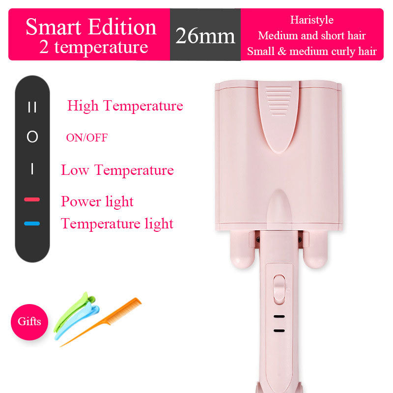 Electric Curling Iron – Professional Hair Curler Styling Tool