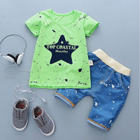 Green stars