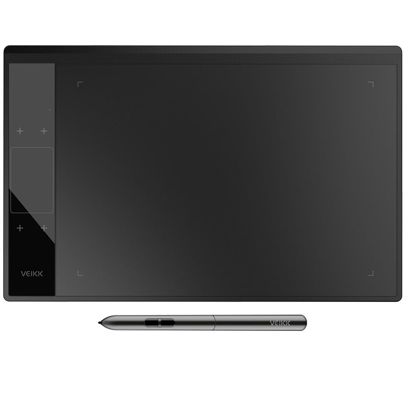 Digital Drawing Tablet (English Version) – Electronic Drawing Board with Stylus, One-Key Erase
